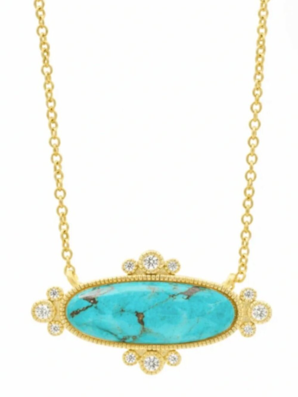 Freida Rothman Brooklyn Coast Pendant Necklace - NWT $250 MSRP